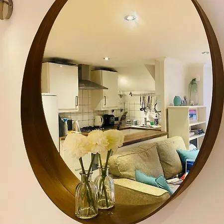 Stunning, Stylish Garden Flat In The Heart Of Wimbledon Apartment London Exterior photo