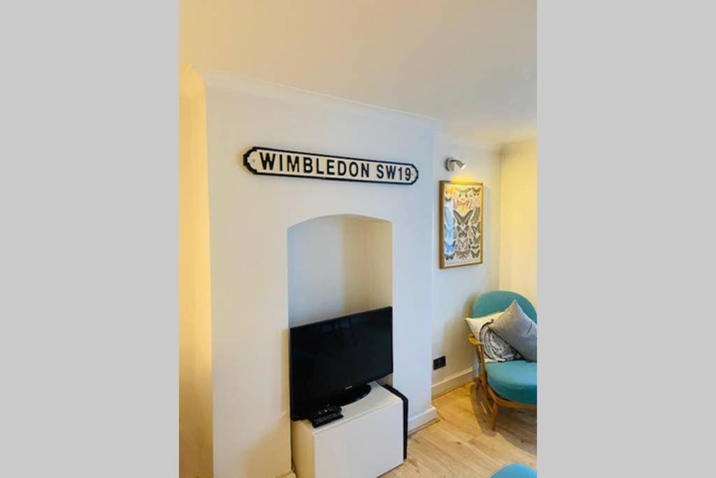 Appartamento Stunning, Stylish Garden Flat In The Heart Of Wimbledon Londra