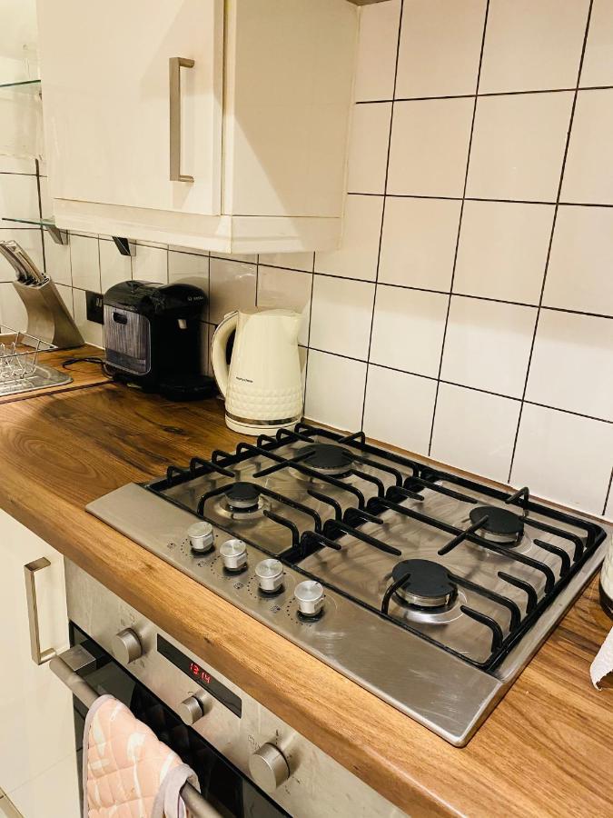 Stunning, Stylish Garden Flat In The Heart Of Wimbledon Londra
