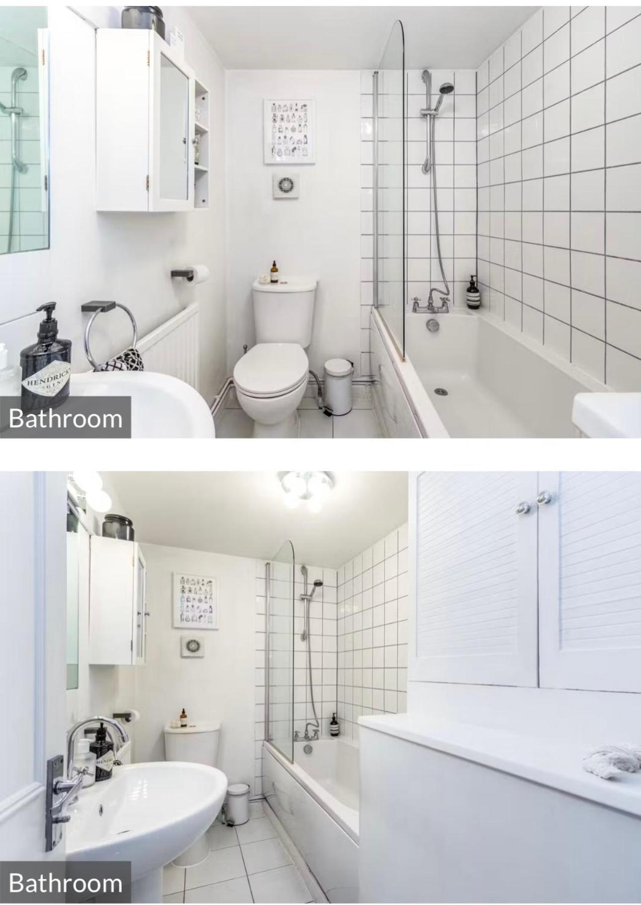 Appartamento Stunning, Stylish Garden Flat In The Heart Of Wimbledon
